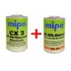 MiPa CX3+Cataliz,