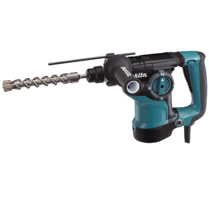 TASSELLATORE MAKITA HR2811F – 800W 28MM C/LED SDS-PLUS CON CASSETTA