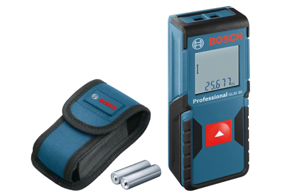 Bosch Distanziometro laser GLM 30 Professional