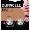 DURACELL 2016 ELETTRONICA