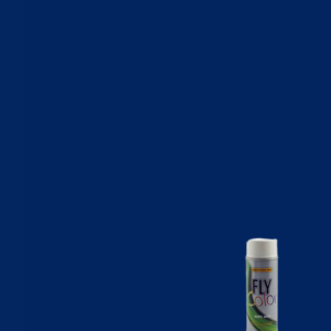 FLY COLOR, bomboletta Spray Smalto Acrilico Lucido,  RAL 5002 gl. 400 art.n.400720