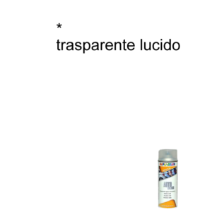 Trasparente Fly Color opaco 400 art.n.400833
