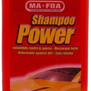 Ma-Fra Shampoo Auto sgrassante concentrato 1 lt Shampoo Power